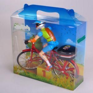 Safe Pet Plastic Paper Box for Toys