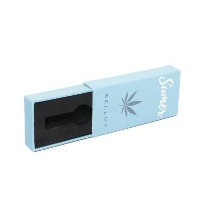 Custom Logo Cosmetic Essential Oil Packaging Box Gift Box