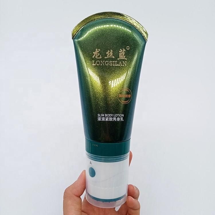 Body Cream Tube with Roller Ball Empty Cosmetic Packaging Tube