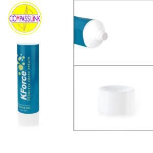 100g Soft Squeeze Wholesale Empty Cosmetic PE Plastic Tube Manufacturing Hot Sale Packaging OEM Tube