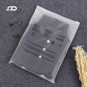 Size 13 Nuts Free Sample Swimsuit Drawstring Polyester Slider PE/OPP/LDPE Packaging Plastic Bag