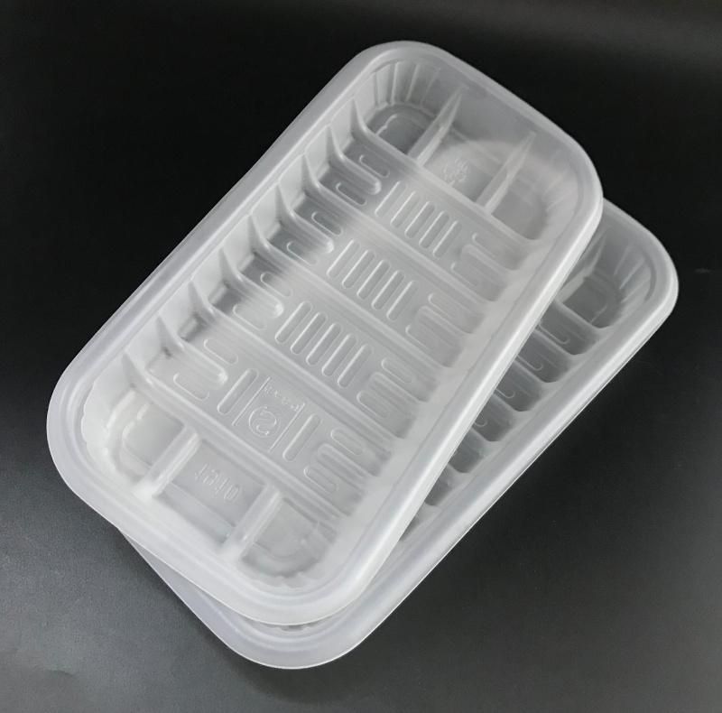 Rectangle PP transparent plastic blister  fruit packaging