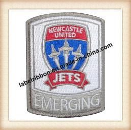 OEM Any Shape Cloth Brand Badge (WL105)