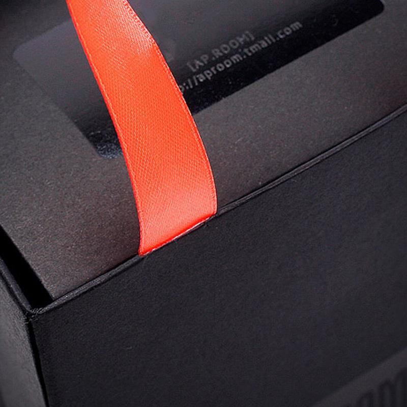 Custom Design Hot Sale Bow Tie Custom Cardboard Gift Packaging Paper Box Cardboard Tie Packaging Box