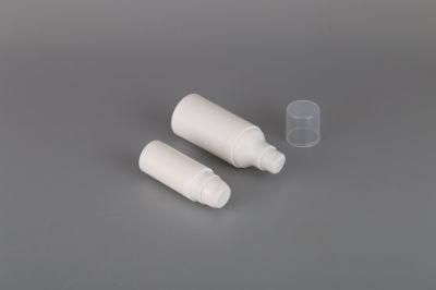 Vacuum Plastic Bottle Plastic Airless Bottle High Quality Vacuum Container