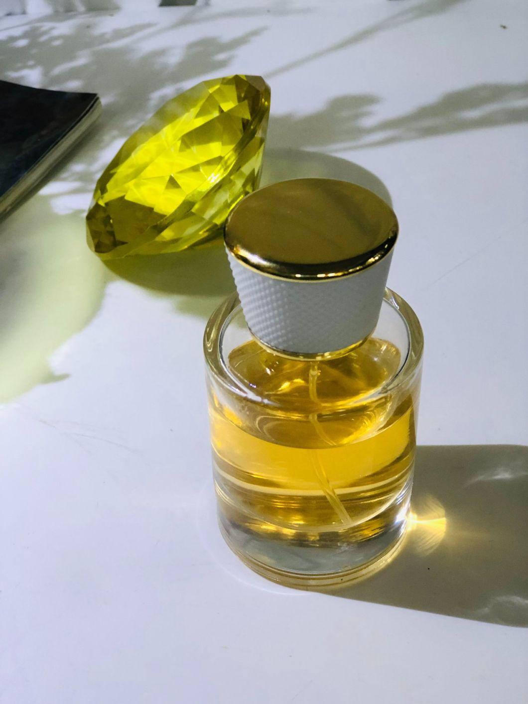 30ml Refillable Empty Round Glass Perfume Bottles for Sale