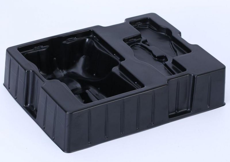 China Factory Customized Plastic Packaging Products for Electronic Parts
