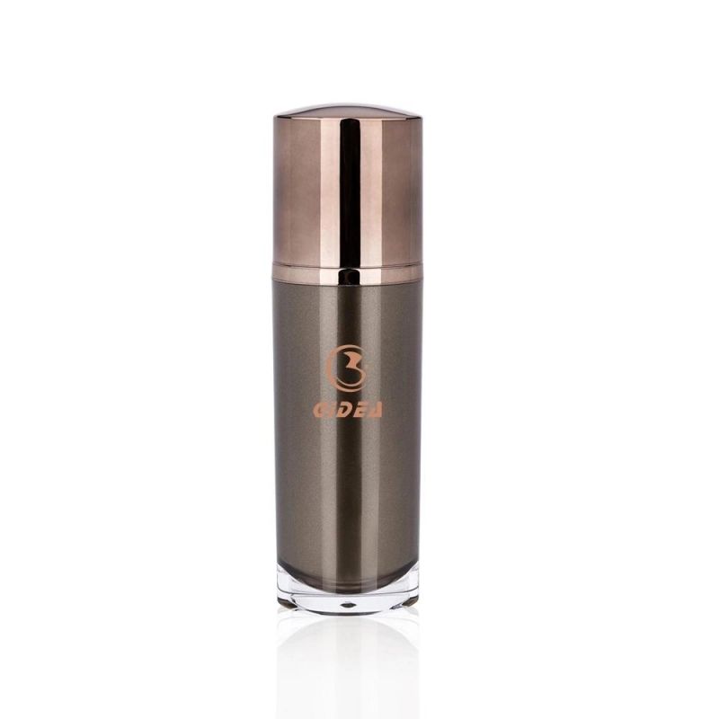 30ml 50ml Acrylic Oval Lotion Cosmetic Bottles