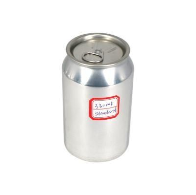 200ml 190ml 250ml 330ml 500ml Aluminum Can for Beverage Drink Water Juice Beer Energy Drink Coffee Tea
