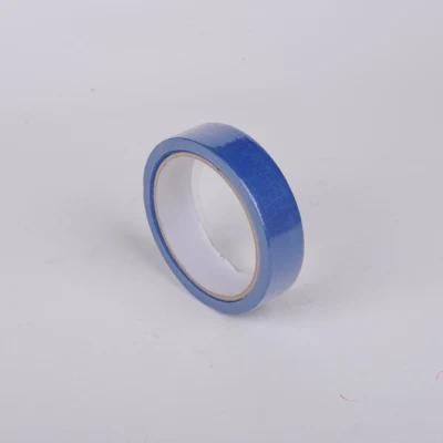 Green Color High Temperature Resistance Cars Auto Body Masking Adhesive Tape
