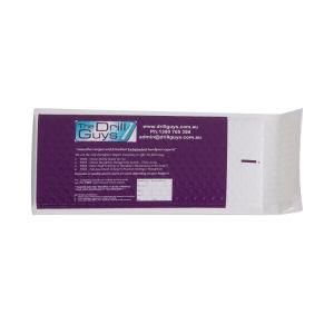 Low Cost Decorative Purple Color Bubble Mailers Wholesale for Electronic Product