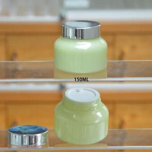 150g PETG Jar, 5oz Facial Mask Packaging Jar, 5oz Cream Jar