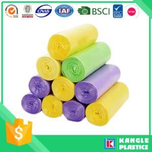 Plastic Biodegradable Rubbish Bag on Roll