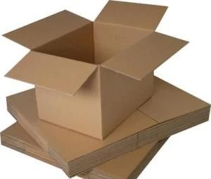 Custom Carton Packaging Box with Logo for Shipping