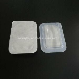 Customized Medical Vacuum Forming Tray with Sealing Cover
