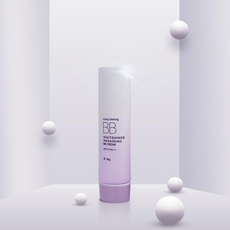Factory Price Fancy Empty Plastic Cosmetic Packaging Long Lasting Lotion Tube