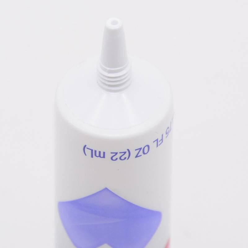 Advance Acne Spot Treatment Tube PE Tube Offset Printing