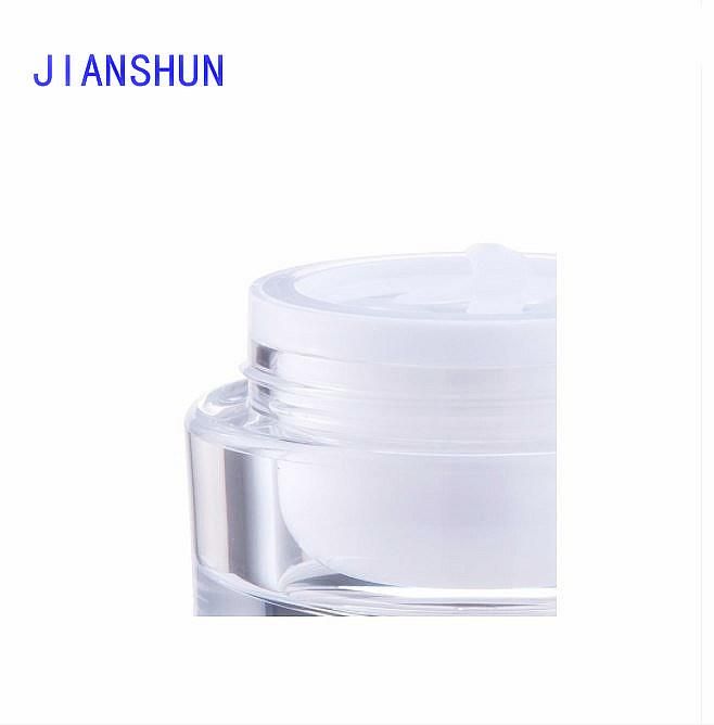 High Quality Cosmetic Empty Cream Jars