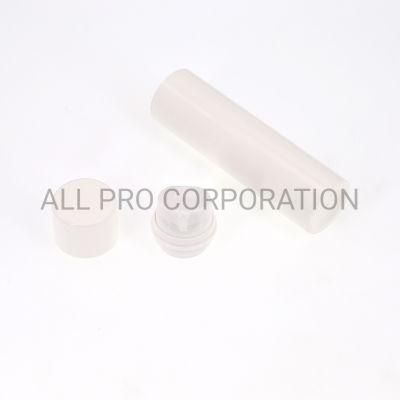 Customized Color PP Cosmetic Airless Lotion Pump Vacuum Bottle