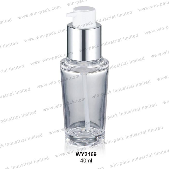 40ml Winpack Luxury Acrylic Dropper Cosmetic Packaging Bottle for Skin Care