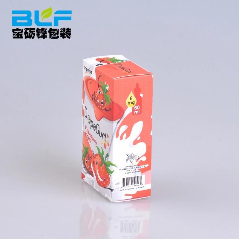 Customized Full Color Printed Paper Packaging Boxes