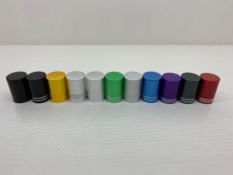 on Sale 5ml Clear Roll on Glass Bottle with Black Plastic Cap