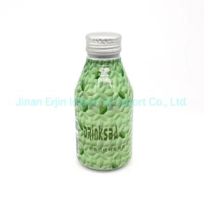 Wholease Aluminum Beverage Bottle Beer Water Bottles 190ml 200ml 250ml 280ml 330ml Made in China