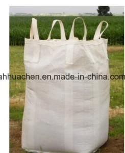 U Type FIBC Big Jumbo Bag for Loading 1000kg, 1200kg, 1500kg. Sand, Chemical, Fertilizer, Flour, Sugar