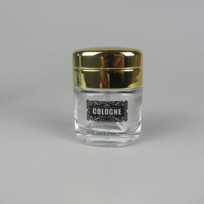 Hot Selling Popular Perfume Glass Bottle 50ml