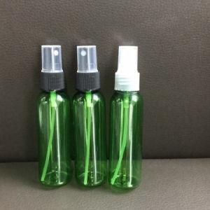 30 Ml/60 Ml/100 Ml/250 Ml/300 Ml/500 Ml Pet Plastic Bottle with Sprayer