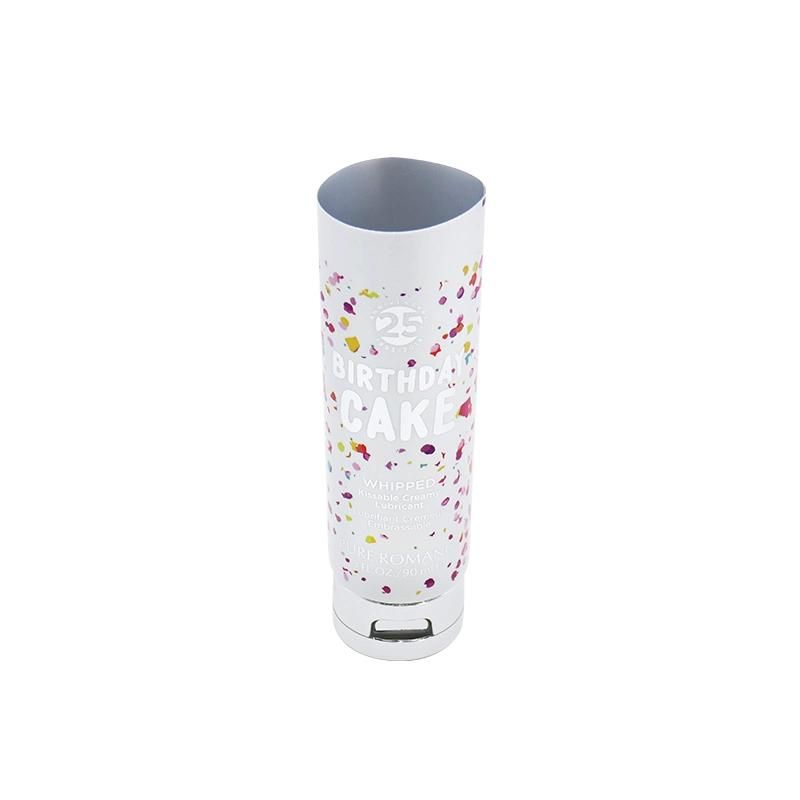 Colorful Cosmetic Plastic Hand Cream Soft Tubes, Cosmetic Packaging Tube