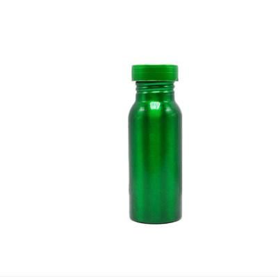 100ml Screw Cap Aluminum Cap Aluminum Bottle for Agrochemicals, Essential Oil, Medical