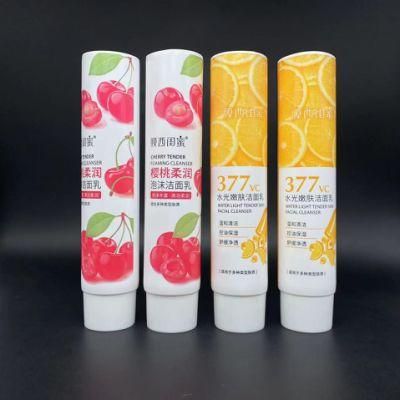 Custom Body Cream Massager Tube with Five Roller Ball Empty Tubes Cosmetic Containers Tube