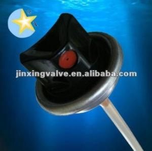 Paint Aerosol Valve