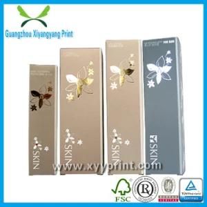 Factory Custom Luxury Cosmetic Box Packaging Wholesale with Print