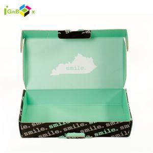 Custom Carton Gift Subscription Corrugated Mailer Shipping Small Cardboard Box