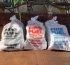 SGS CE FDA Rice Bag 25kg 50kg Plastic Sand Cement Packaging Bags Poly PP Woven Sacks PP Bag for Chemical Fertilizer Sand