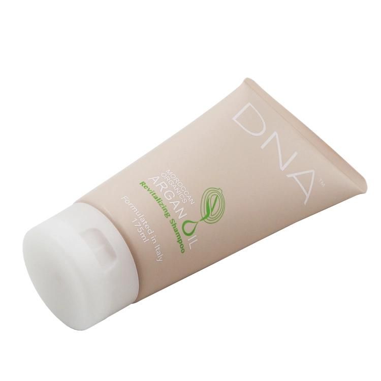 150ml-200ml Large Shampoo Plastic Tube with Special Sealing