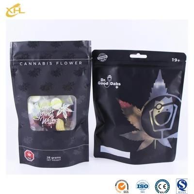 Xiaohuli Package China OEM Ice Cream Packaging Supply Barrier Food Packing Bag for Snack Packaging