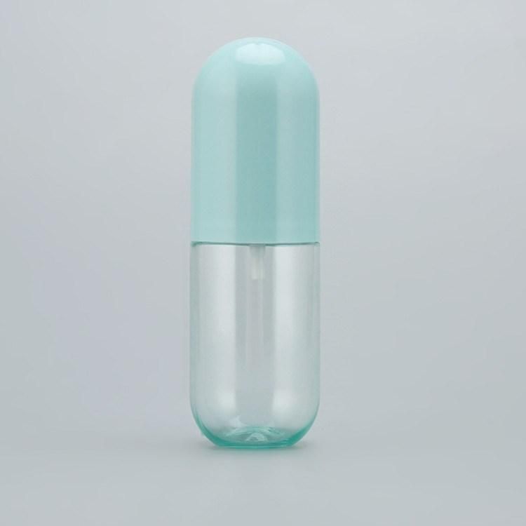 40/60ml Capsule Spray Bottle Color Lovely Separate Bottle Essence Water Portable Bottle