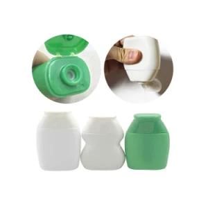 40ml 45ml 60ml Plastic Water Enhancer Bottle with Shrink Wrapping