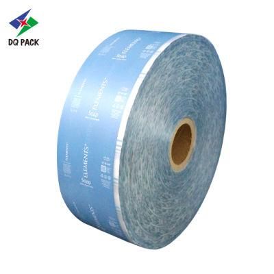Customized Printing and Design Stretch Film Packing Material Roll Film PVC