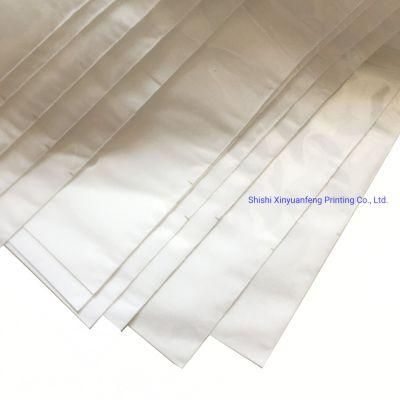 Manufacturer CPE Plastic Bag for Garment Poly Bags Packaging Bags