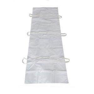 Low Price PP Material Cadaver Bag with Built-in Handle