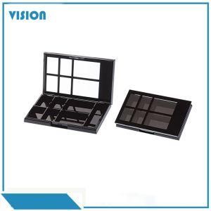 Y124-2 Customized Multi Color Empty Case Eye Shadow Cosmetic Boxes