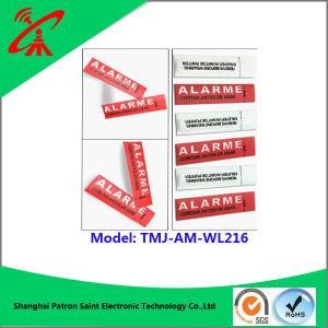 Anti Theft Woven Label EAS Label EAS Security Tag