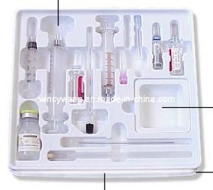 Clear Pharmaceutical Blister Packaging (HL-168)