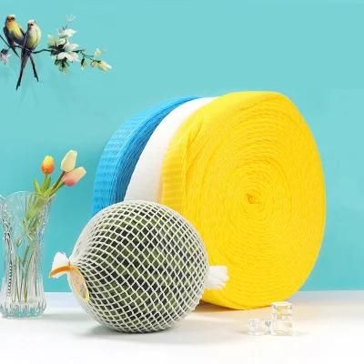 Sleeve Plastic Net for Bottle Foam Packaging Mango