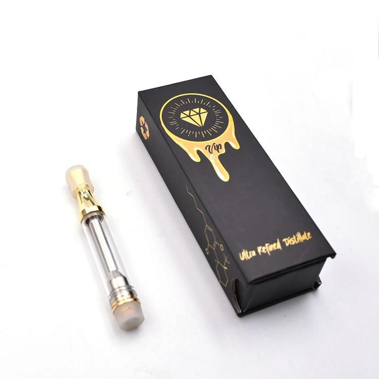 Child Proof Vape Cartridge Packaging Box with High Quality