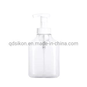 200ml 300ml 500ml Plastic Pet Pump Bottle on Hot Sale